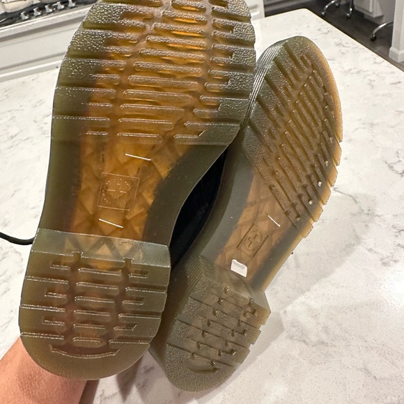 Dr. Martens 1461 Oxford kids shoe - Picture 4 of 7